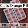 Cialis Orange Pill 19